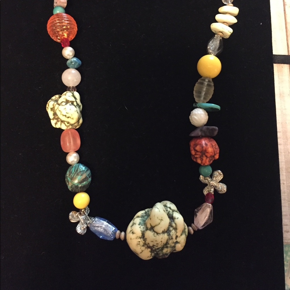 Stone Necklace